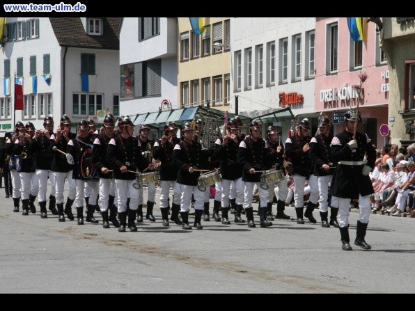 Festumzug - Musiker, Trommler usw @ Biberach - Bild 283