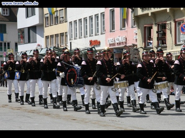 Festumzug - Musiker, Trommler usw @ Biberach - Bild 284