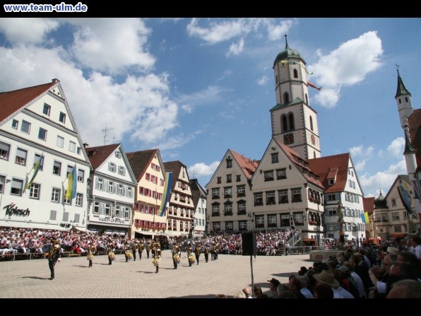 Festumzug - Musiker, Trommler usw @ Biberach - Bild 29