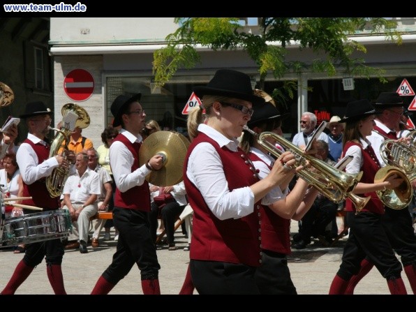 Festumzug - Musiker, Trommler usw @ Biberach - Bild 291