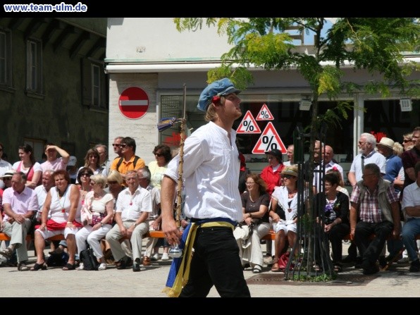 Festumzug - Musiker, Trommler usw @ Biberach - Bild 294