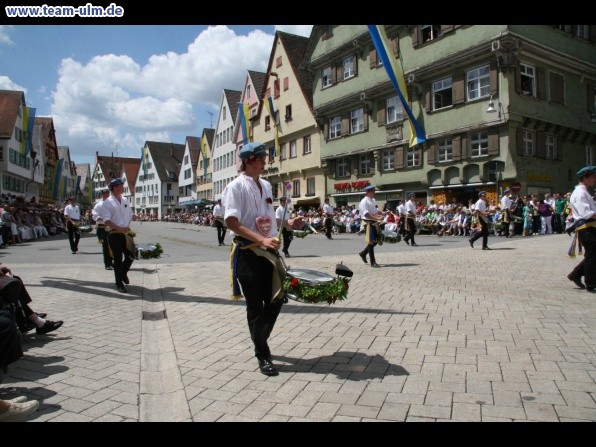 Festumzug - Musiker, Trommler usw @ Biberach - Bild 295