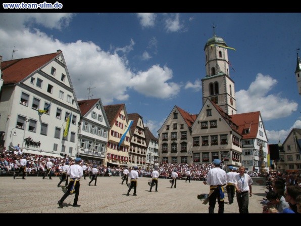 Festumzug - Musiker, Trommler usw @ Biberach - Bild 296
