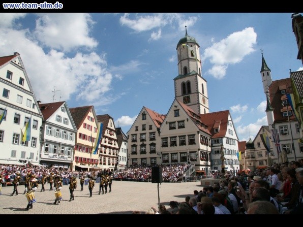 Festumzug - Musiker, Trommler usw @ Biberach - Bild 30