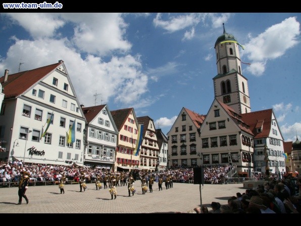 Festumzug - Musiker, Trommler usw @ Biberach - Bild 31