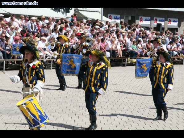 Festumzug - Musiker, Trommler usw @ Biberach - Bild 32