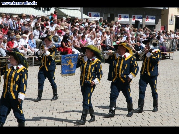 Festumzug - Musiker, Trommler usw @ Biberach - Bild 33