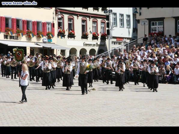 Festumzug - Musiker, Trommler usw @ Biberach - Bild 34