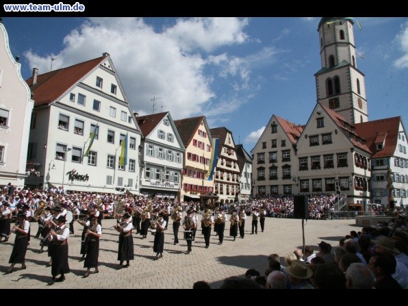 Festumzug - Musiker, Trommler usw @ Biberach - Bild 37