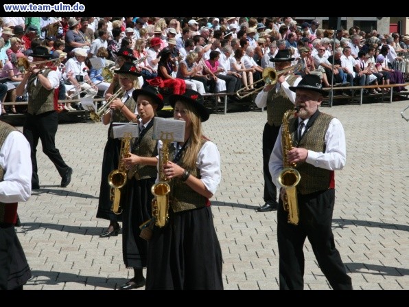 Festumzug - Musiker, Trommler usw @ Biberach - Bild 39