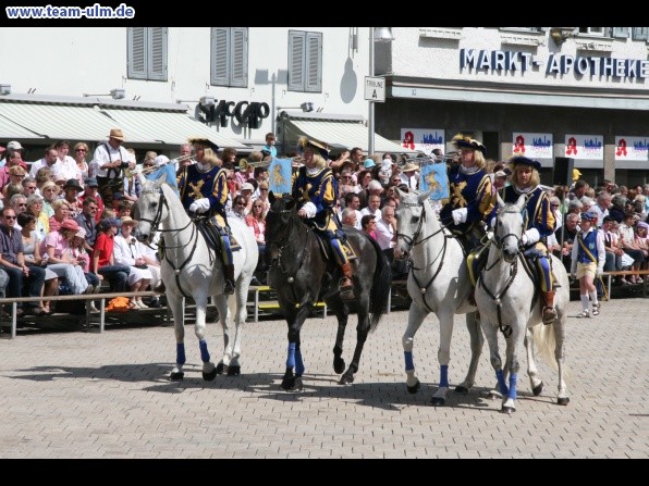 Festumzug - Musiker, Trommler usw @ Biberach - Bild 4