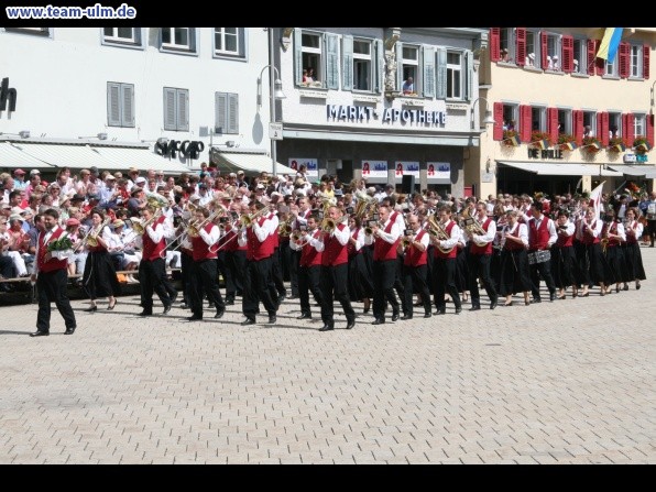 Festumzug - Musiker, Trommler usw @ Biberach - Bild 44