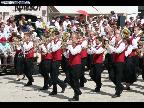 Festumzug - Musiker, Trommler usw @ Biberach - Bild 45