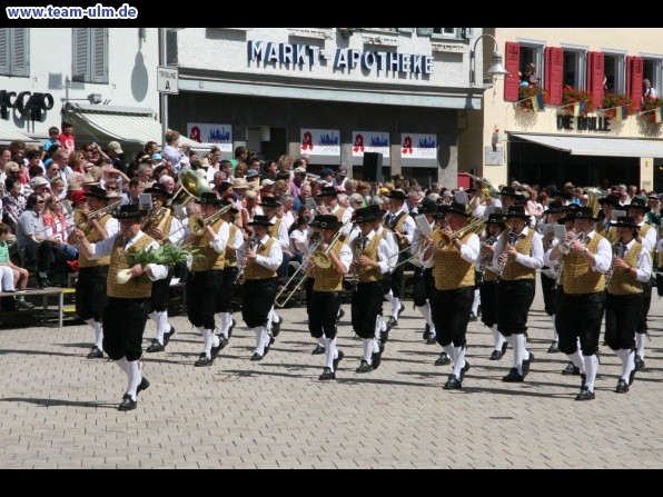 Festumzug - Musiker, Trommler usw @ Biberach - Bild 51