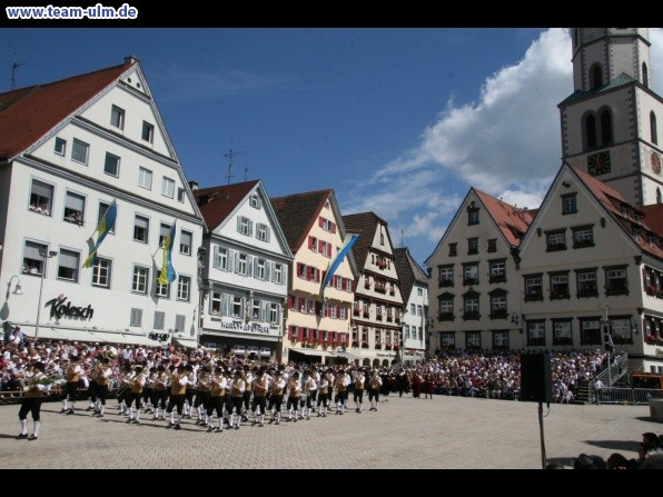 Festumzug - Musiker, Trommler usw @ Biberach - Bild 53