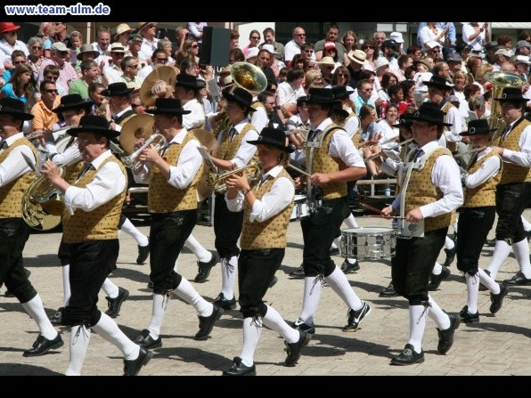 Festumzug - Musiker, Trommler usw @ Biberach - Bild 54