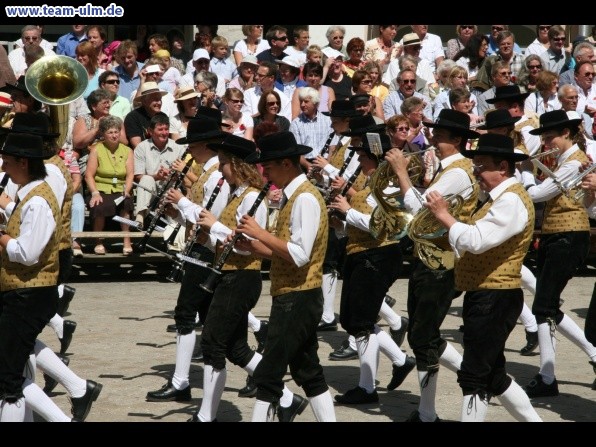 Festumzug - Musiker, Trommler usw @ Biberach - Bild 55