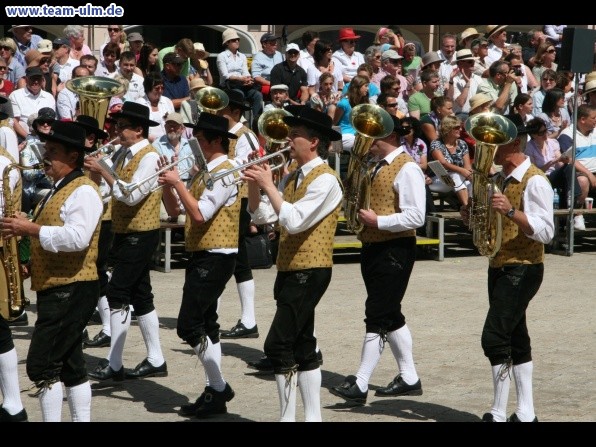 Festumzug - Musiker, Trommler usw @ Biberach - Bild 56