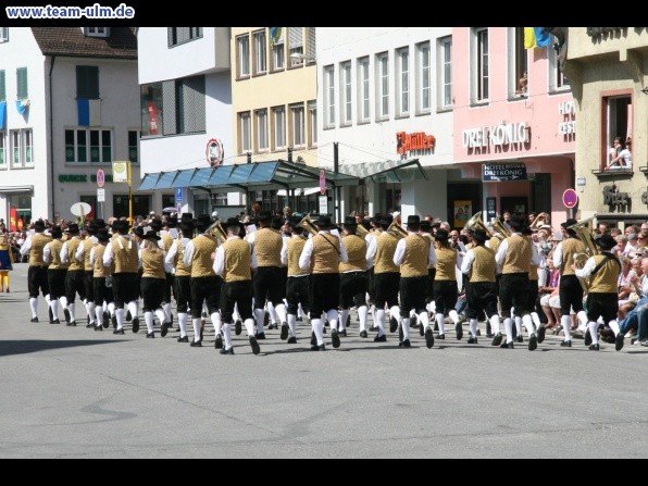 Festumzug - Musiker, Trommler usw @ Biberach - Bild 57