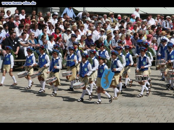 Festumzug - Musiker, Trommler usw @ Biberach - Bild 6