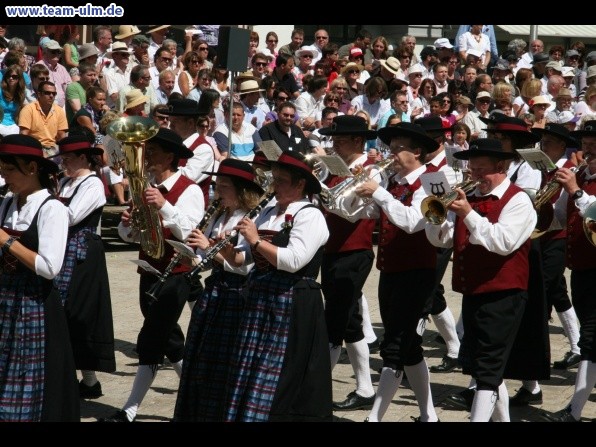 Festumzug - Musiker, Trommler usw @ Biberach - Bild 62