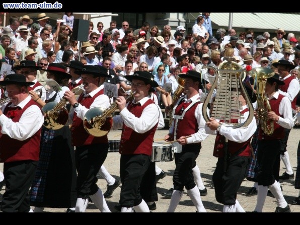 Festumzug - Musiker, Trommler usw @ Biberach - Bild 63