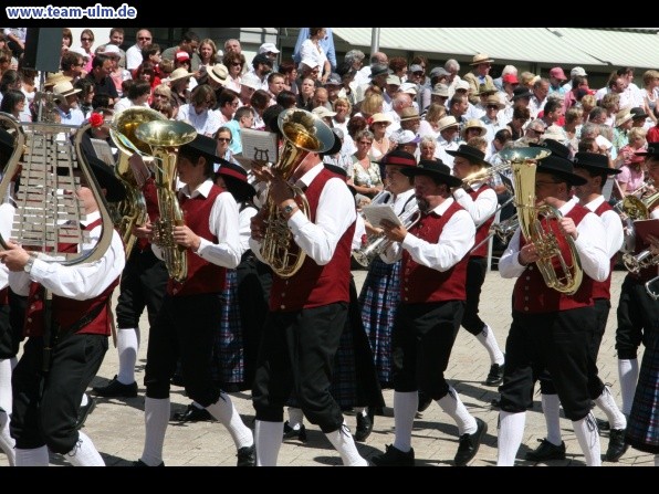 Festumzug - Musiker, Trommler usw @ Biberach - Bild 64