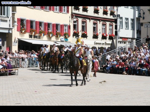 Festumzug - Musiker, Trommler usw @ Biberach - Bild 66