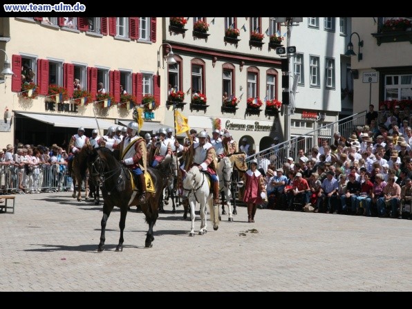 Festumzug - Musiker, Trommler usw @ Biberach - Bild 67