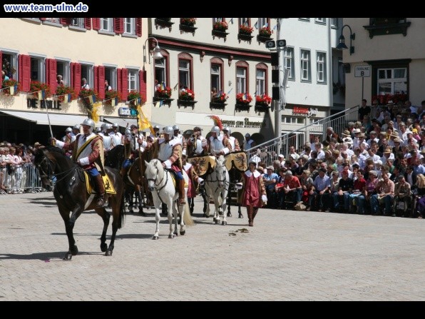 Festumzug - Musiker, Trommler usw @ Biberach - Bild 68