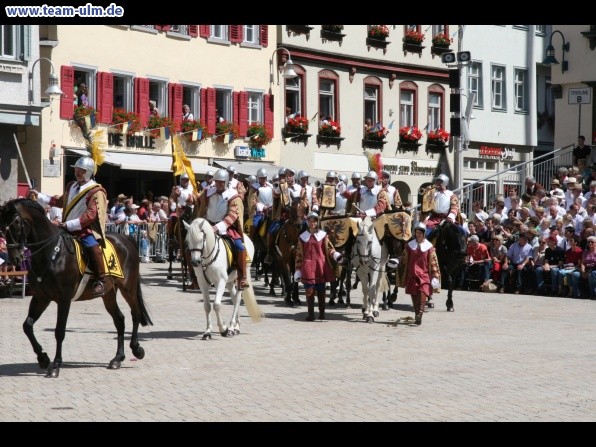 Festumzug - Musiker, Trommler usw @ Biberach - Bild 69