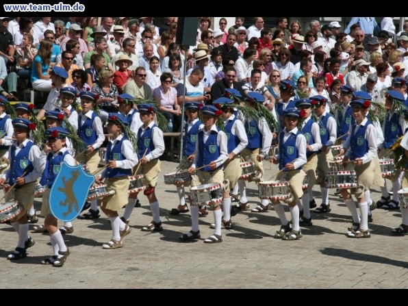 Festumzug - Musiker, Trommler usw @ Biberach - Bild 7
