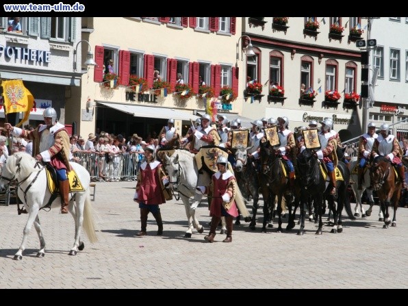 Festumzug - Musiker, Trommler usw @ Biberach - Bild 71
