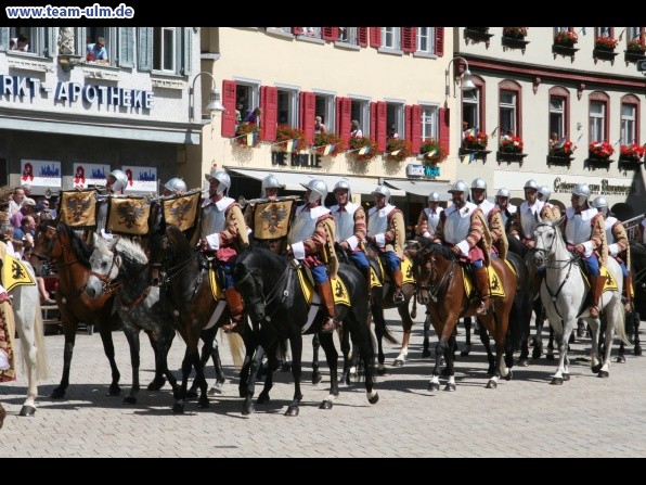 Festumzug - Musiker, Trommler usw @ Biberach - Bild 72
