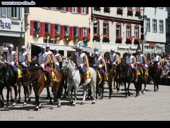 Festumzug - Musiker, Trommler usw @ Biberach - Bild 73