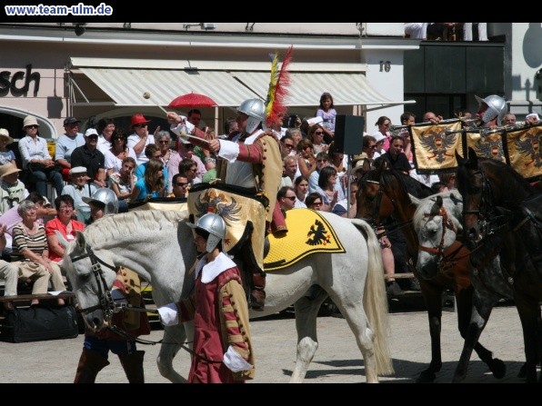Festumzug - Musiker, Trommler usw @ Biberach - Bild 74