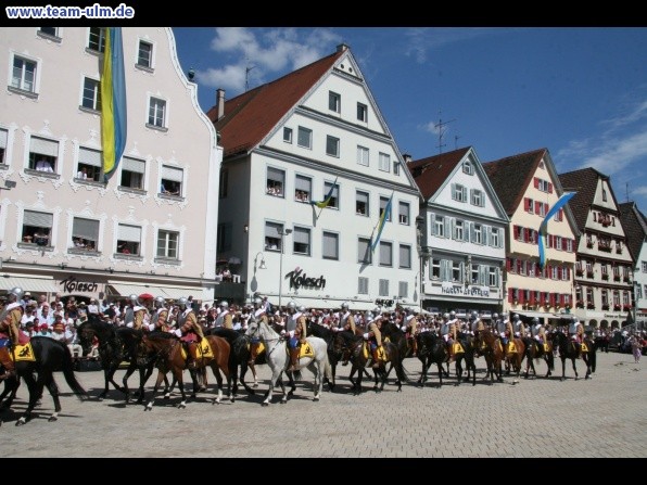 Festumzug - Musiker, Trommler usw @ Biberach - Bild 75