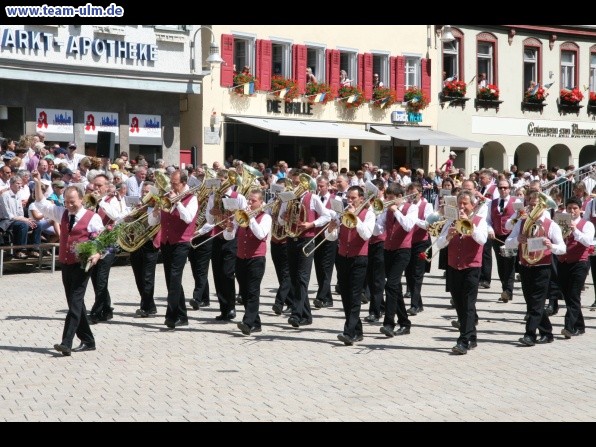 Festumzug - Musiker, Trommler usw @ Biberach - Bild 77