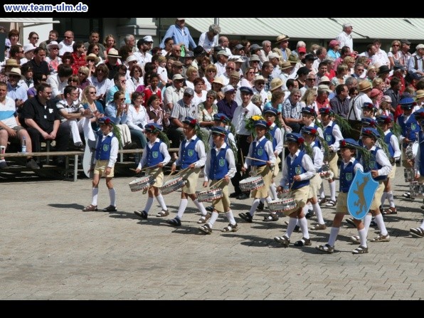 Festumzug - Musiker, Trommler usw @ Biberach - Bild 8