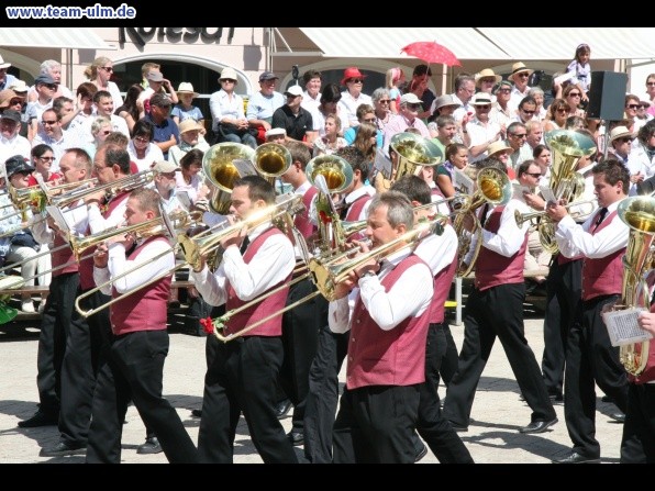 Festumzug - Musiker, Trommler usw @ Biberach - Bild 80