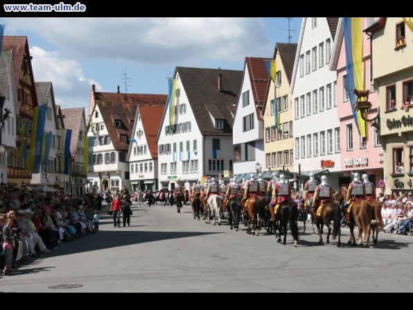 Festumzug - Musiker, Trommler usw @ Biberach - Bild 82