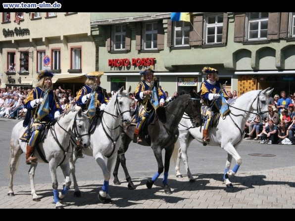 Festumzug - Musiker, Trommler usw @ Biberach - Bild 84