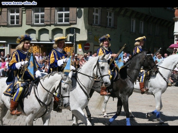 Festumzug - Musiker, Trommler usw @ Biberach - Bild 85