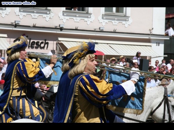 Festumzug - Musiker, Trommler usw @ Biberach - Bild 88