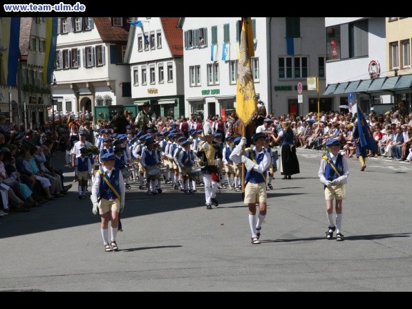 Festumzug - Musiker, Trommler usw @ Biberach - Bild 89