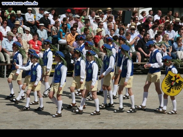 Festumzug - Musiker, Trommler usw @ Biberach - Bild 9