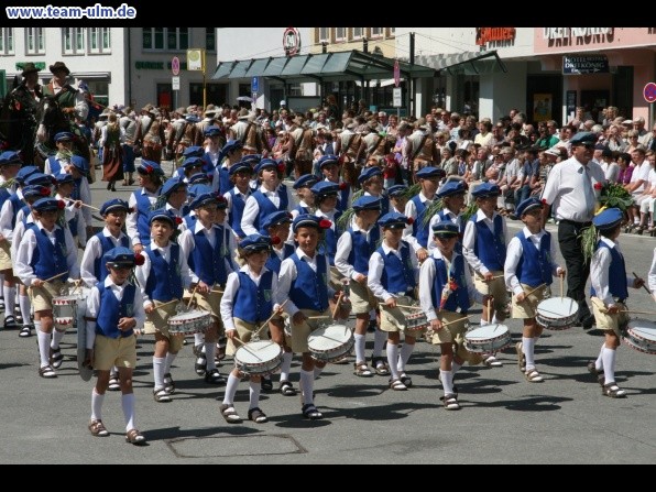 Festumzug - Musiker, Trommler usw @ Biberach - Bild 90