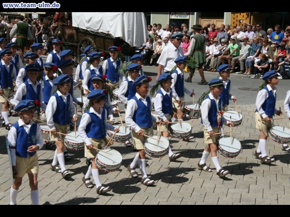 Festumzug - Musiker, Trommler usw @ Biberach - Bild 94