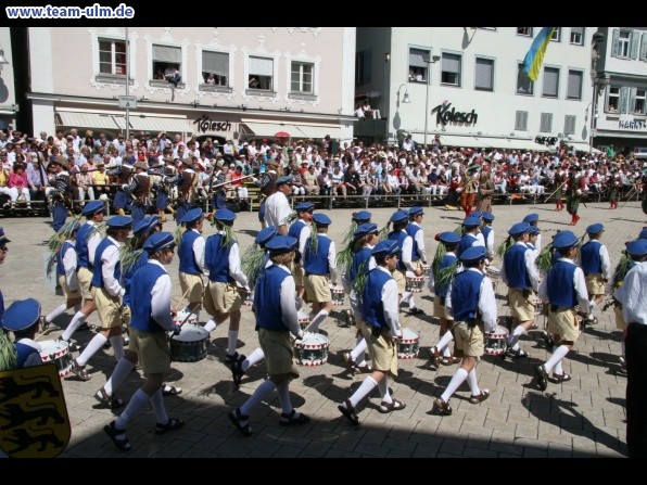 Festumzug - Musiker, Trommler usw @ Biberach - Bild 97