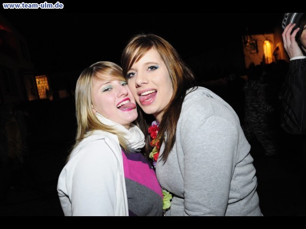 Nachtumzug @ Bibertal - Bild 1